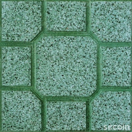 GẠCH HÈ ĐƯỜNG OD-40-129